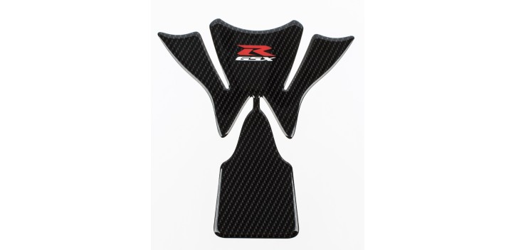 PROTECTOR DE DEPOSITO NEGRO GSX-R600/750
