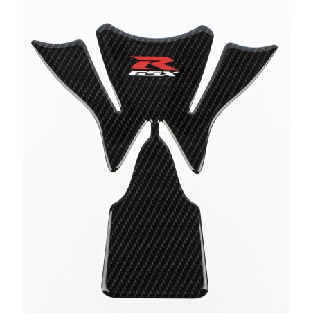 PROTECTOR DE DEPOSITO NEGRO GSX-R600/750