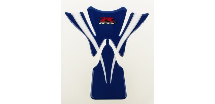 PROTECTOR DE DEPOSITO AZUL GSX-R600/750