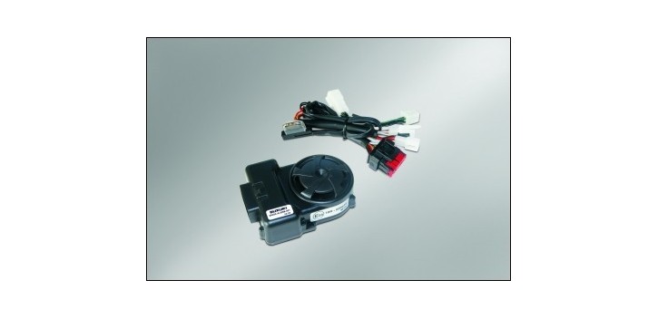 KIT INSTALACIÓN ALARMA GSXR600/750