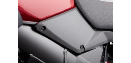 LOWER TANK PROTECTOR BLACK DL1000