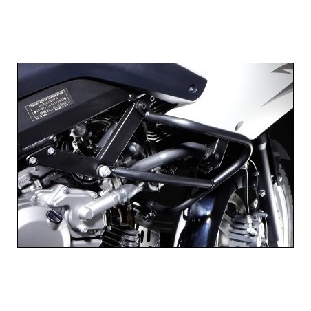 PROTECTOR DE MOTOR NEGRO DL650