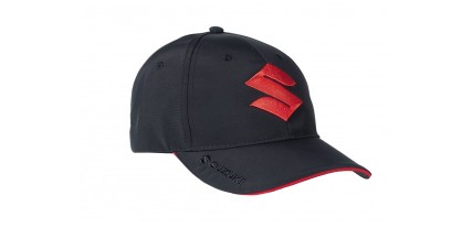 GORRA NEGRA TEAM
