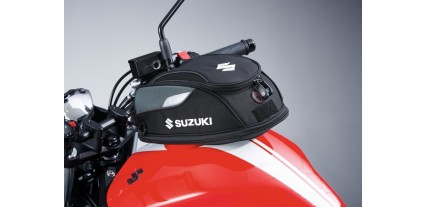 TANKBAG SMALL (RINGFIXATION) BY SUZUKI