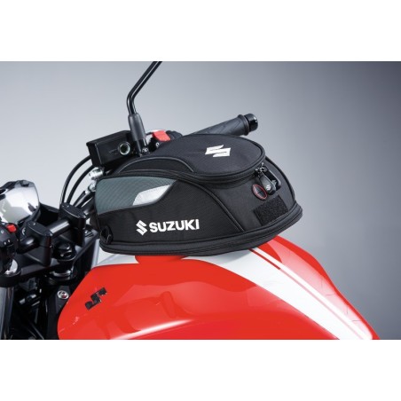 TANKBAG SMALL (RINGFIXATION) BY SUZUKI