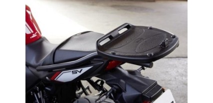 SOPORTE BAUL SUZUKI 650 SV