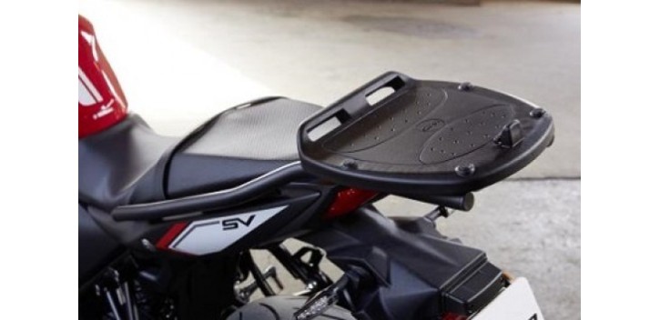 SOPORTE BAUL SUZUKI 650 SV