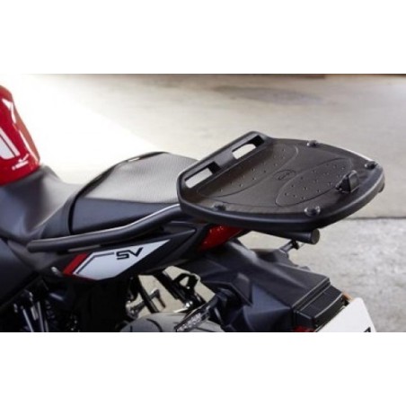 SOPORTE BAUL SUZUKI 650 SV