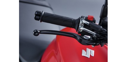 BLACK LEVER BRAKE BY SUZUKI SV 650