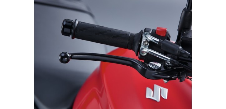 BLACK LEVER BRAKE BY SUZUKI SV 650