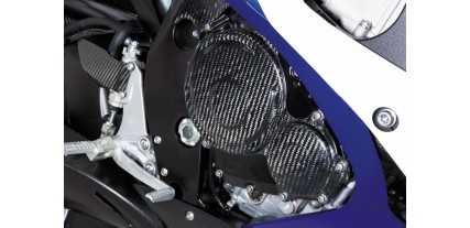 TAPA DE EMBRAGUE,CARBONO BY SUZUKI GSX-R 750 K6 K7