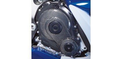 TAPA DE EMBRAGUE CARBONO