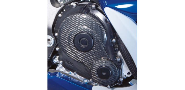TAPA DE EMBRAGUE CARBONO