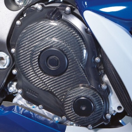 TAPA DE EMBRAGUE CARBONO
