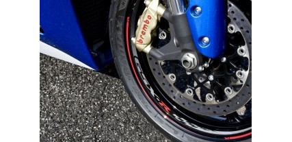 ADHESIVO RUEDA GSX-R LOGO