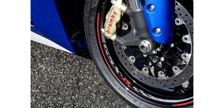 ADHESIVO RUEDA GSX-R LOGO