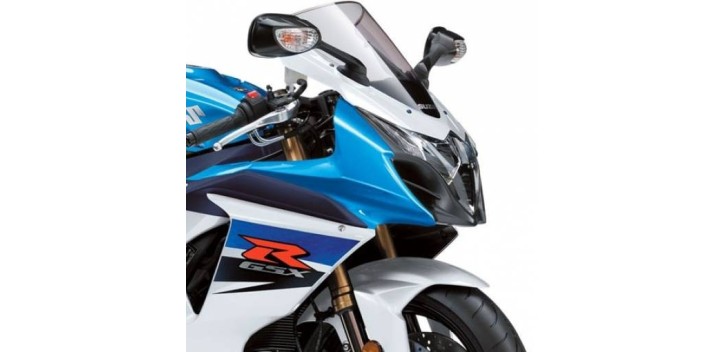 PAREBRISE SE COURSE GSXR1000